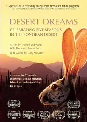 Desert Dreams, Celebrating Five Seasons in the Sonoran Desert