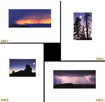 Wild Horizons’ Photographic Art Cards,
