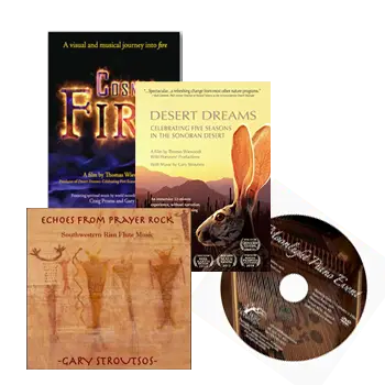 Cosmic Fire, Desert Dreams, Echoes from Prayer Rock, Moonlight Piano Event, discount bundle, Wild Horizons, wildhorizons.com