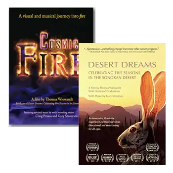 Cosmic Fire, Desert Dreams, discount bundle, Wild Horizons, wildhorizons.com
