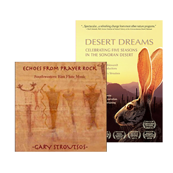 Desert Dreams, Echoes from Prayer Rock
