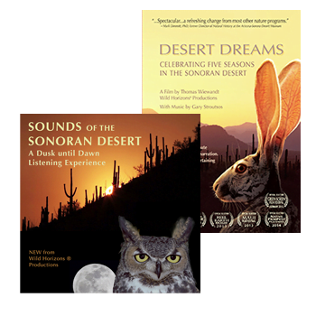 Sounds of the Sonoran Desert, Desert Dreams,