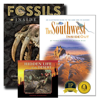 Fossils Inside Out, The Southwest Inside Out, The Hidden Life of the Desert