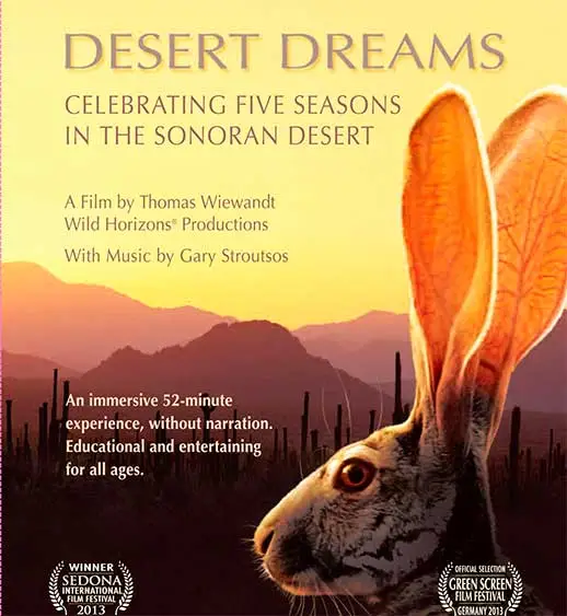 Desert Dreams, Celebrating Five Seasons in the Sonoran Desert