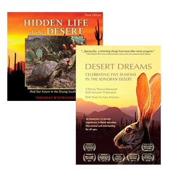Hidden Life of the Desert, 3rd Edition, Desert Dreams