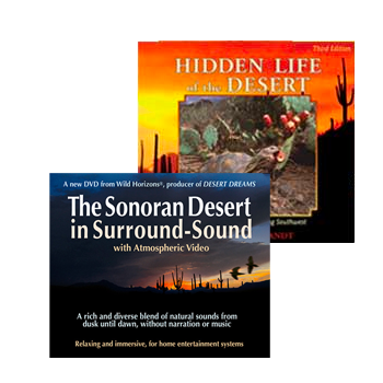 Hidden Life of the Desert, Sonoran Desert in Surround Sound